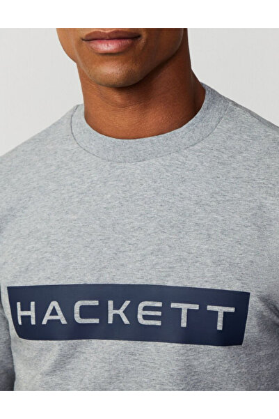 Hackett Hackett blouse, gray