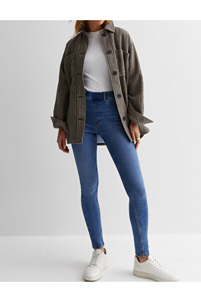 New Look Jeans New look, albastru