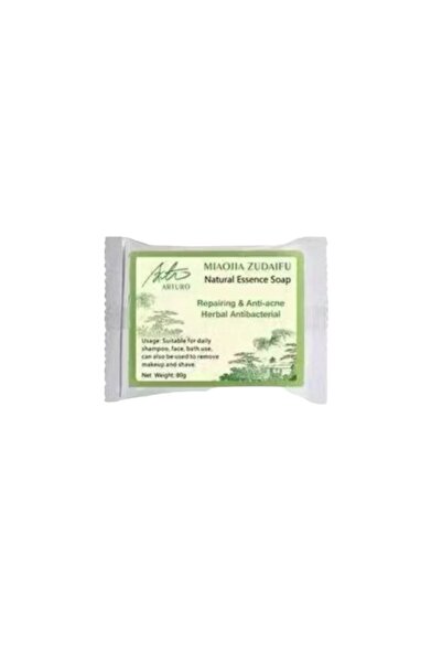 MIAO Miaojia zudaifu natural essence soap 80g