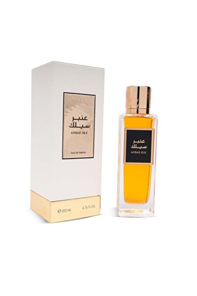 AL Rasasi Amber Silk Unisex 200 ml