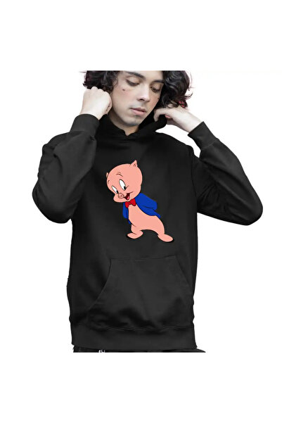 OEM Hanorac Copii Baieti Porky Looney Tunes Purcel