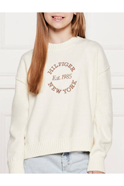 Tommy Hilfiger Tommy Hilfiger sweater, cream