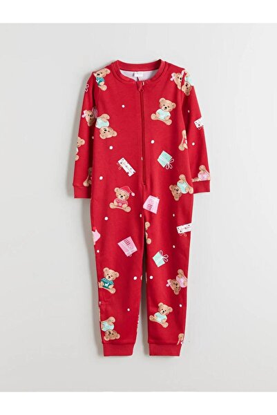 LC Waikiki Sac de dormit pentru fete cu gât rotund (W5)