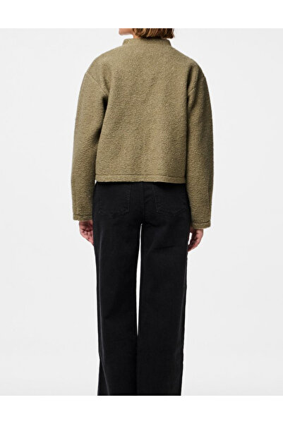 PIECES Pieces jacket, khaki