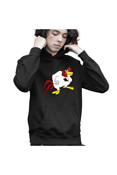 OEM Hanorac Copii Baieti Foghorn Looney Tunes Cocos