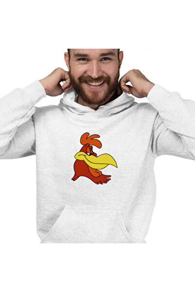 OEM Hanorac Barbati Foghorn Cocos Desene Animate Looney Tunes