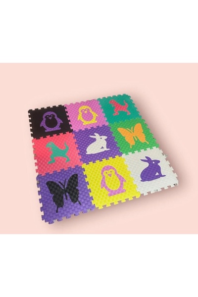 fatoş Avm Yer minderi oyun matı çocuk oyun alanı