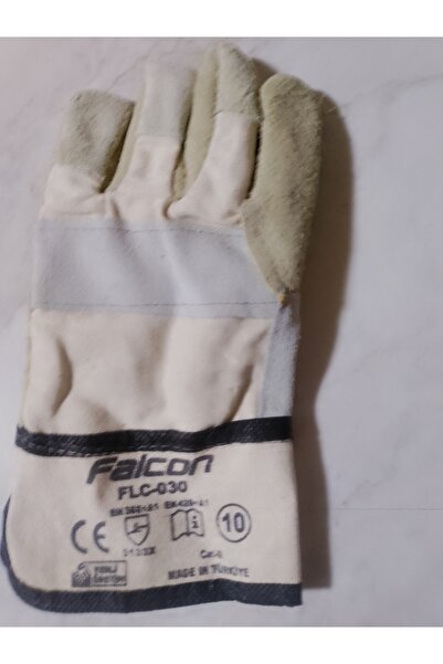 Safety Deri MONTAJ ELDİVENİ