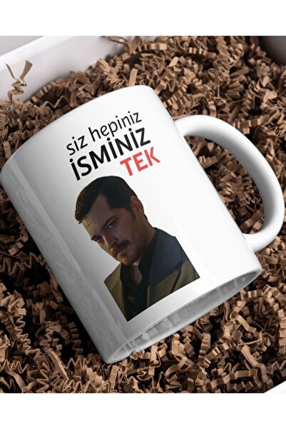 İCY ART REKLAM EŞREF TEK KUPA