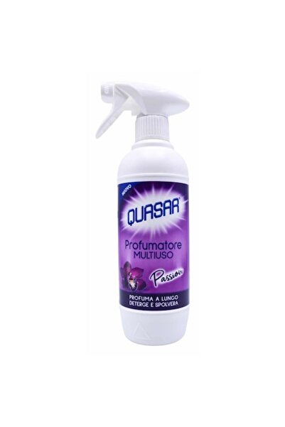 Quasar Odorizant lichid de cameră - Floarea pasiunii, 500 ml