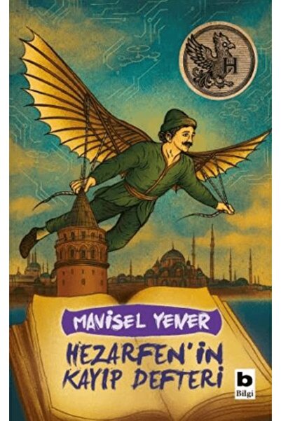 Marvel The Lost Book of Hezarfen