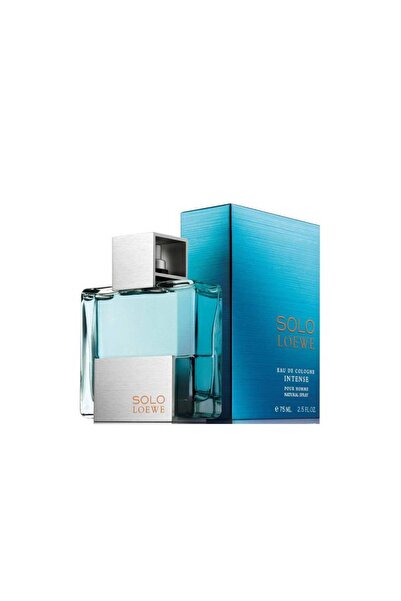 Loewe لوي عطر سولو انتنس او دو كولون الرجالي - 75 مل
