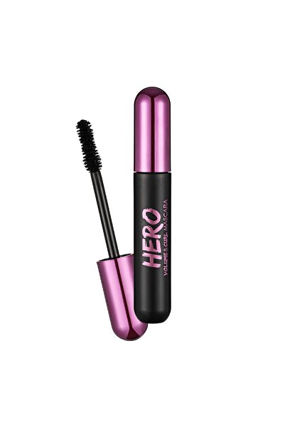 Flormo Hero Volume & Curl Mascara - 10ml