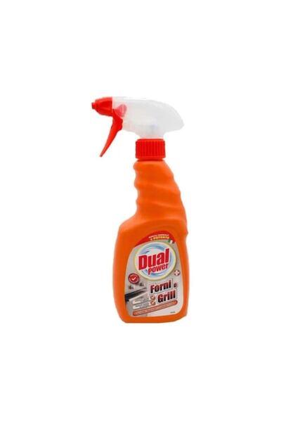 Dual Power Professional Degreasing Spray, 500 ml