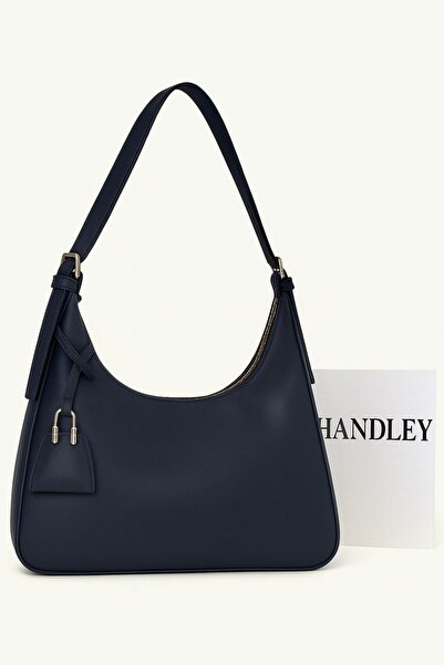 Handley Geantă de umăr și de mână de lux Mini portofel de mare capacitate cu ...
