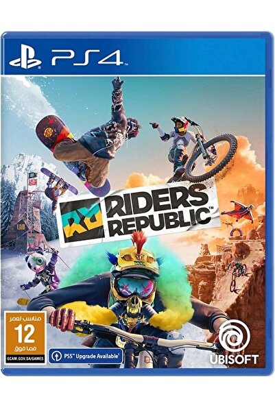 Ubisoft Riders Republic - PlayStation 4 (PS4)