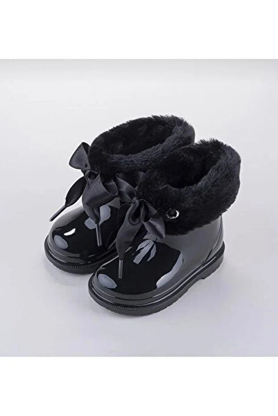 IGOR Bimbi Soft Borreguito Kürklü Siyah