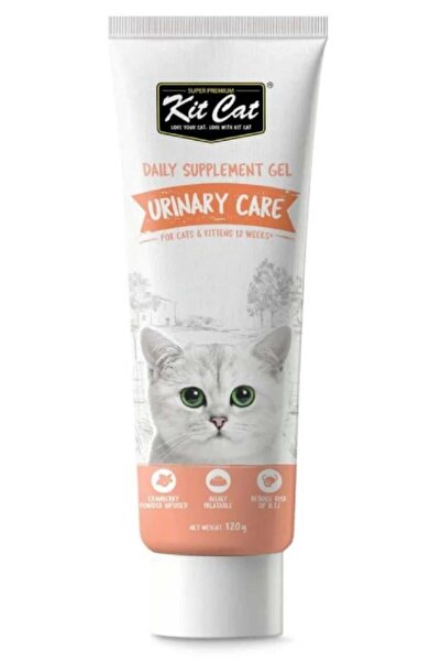 Kit Kat Kat Kat gel for supporting urinary tract health for cats