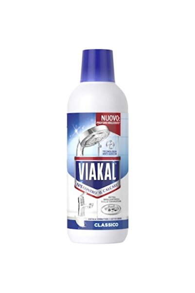 Viakal Detergent lichid pentru baie Classico 470 ml