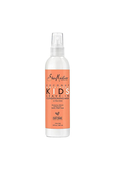 Shea Moisture SheaMoisture Coconut & Hibiscus Kids Conditioner, 237 ml