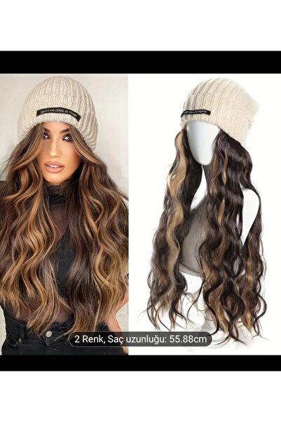 Handmade perucă cu fixare prin clips, fibră rezistentă la căldură, păr de nouă generație de primă clasă