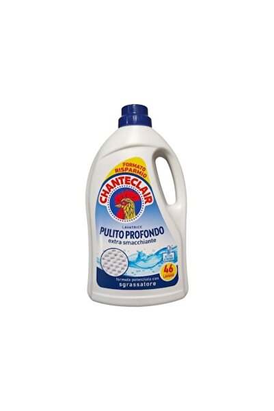 Chanteclair detergent lichid, curățare profundă, 46 spălări, 2,07 l