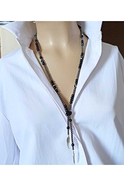 shop قلادة للجنسين من الأحجار الطبيعية من إنيرجي كينغز