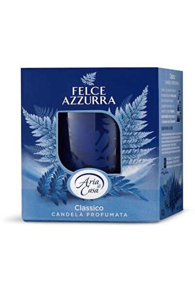 Felce Azzurra Lumânare parfumată, 120 g, parfum clasic, timp de ardere 30 de ore