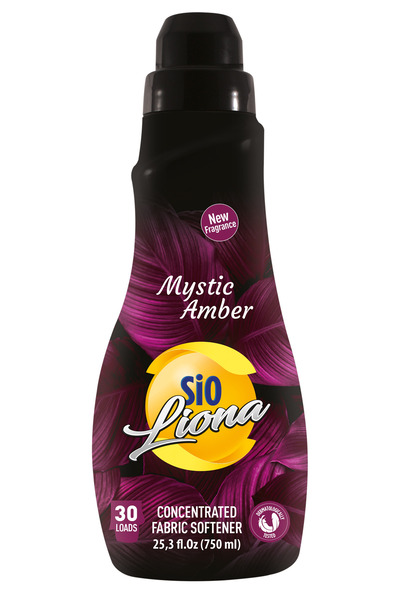 Sio Balsam concentrat de rufe Mystic Amber - 30 spalari, 750ml
