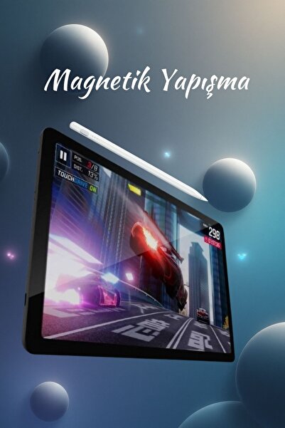 Fuchsia Mi Pad 2 Uyumlu Dokunmatik Ekran Hassasiyetli Universal Elektronik Tablet Kalemi