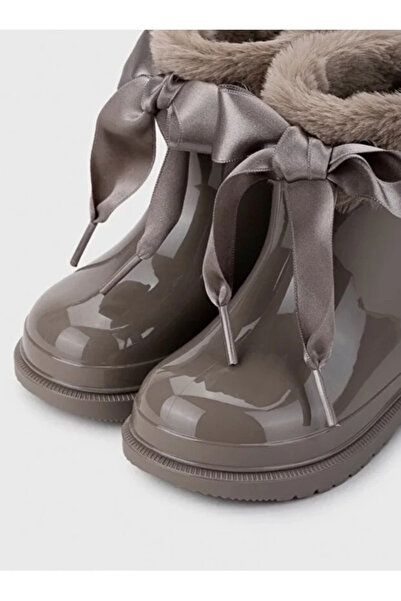 IGOR Bımbı Soft Borrego Children's Boots Dark Gray