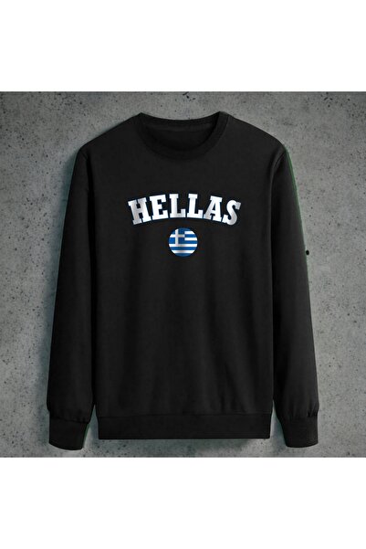 SARI SWEATSHIRT HELLAS GREECE