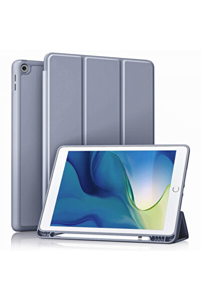 Techsuit Husă pentru Apple iPad 10.2 (2021) / 10.2 (2020) / 10.2 (2019), Techsuit, Flex Trifold, Mov