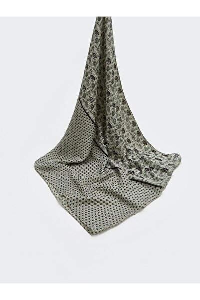 LC Waikiki Patterned Women's Shawl (W5)