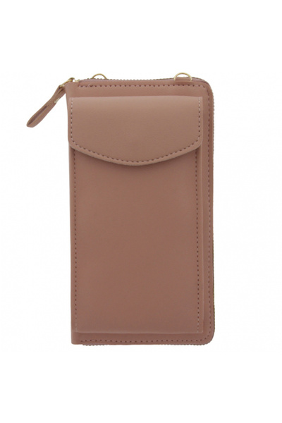 OEM Husa Universala Tip Portofel, OEM, Classic, Maro