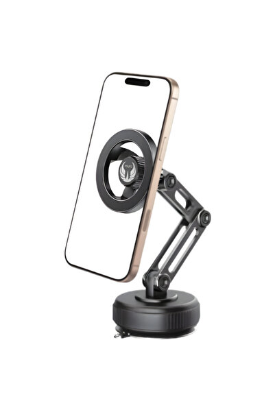 Youfo Magnetic MagSafe Holder with Suction Base - Model 4898