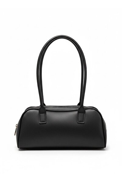 LAUGH BAG Soft Deri Görünümlü Omuz ve El Çantası