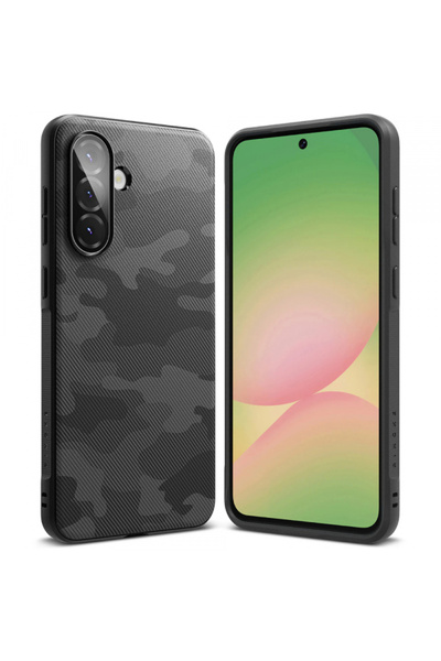 Stef's Cat Θήκη για Samsung Galaxy A56 A566 / A36 A366, Γάτα του Στεφ, Καμουφ...