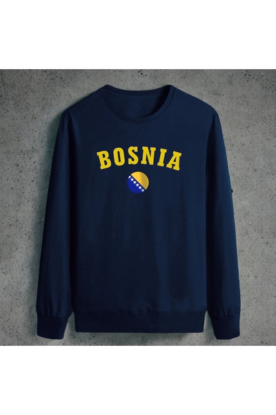 SARI БОСНІЯ БОСНА СВІТШОТ