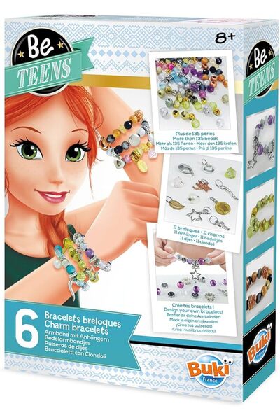 Buki مجوهرات سحرية