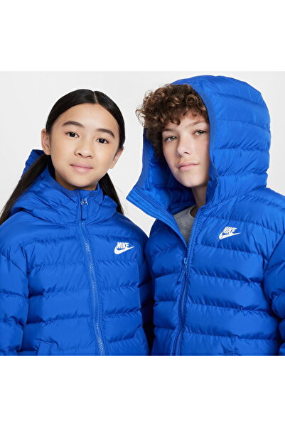 Nike Lightweight Synthetic Fill Jacket Çocuk Mont