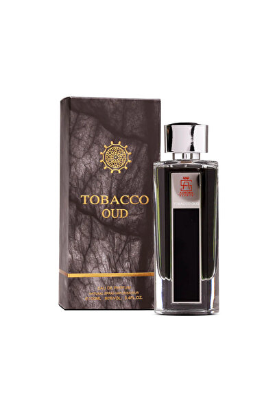 Aurora توباكو عود – 100 مل ماء عطر (رجالي)