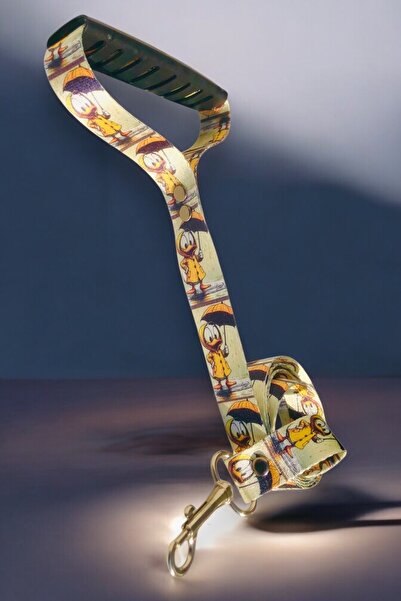 Angelapets ŞEMSİYELİ DUCK KEDİ KÖPEK GÖĞÜS TASMASI VE GEZDİRME KAYIŞI SET