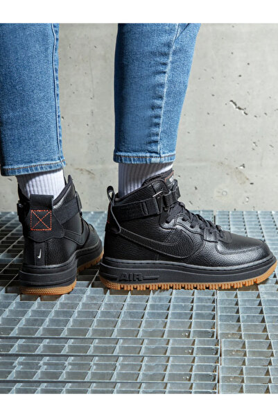 Nike Air Force 1 High Utility Kadın Bot DC3584-001 - Skysport