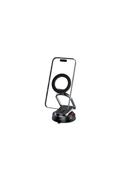 Youfo - Magnetic Phone Holder with Dual Mounting Technology - Y4896