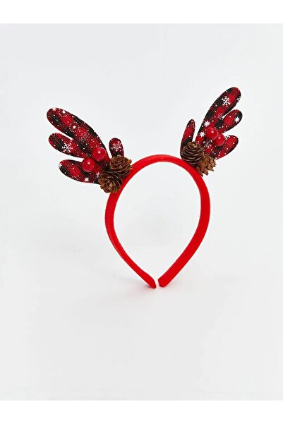 LC Waikiki New Year's Themed Girl's Crown (W5)