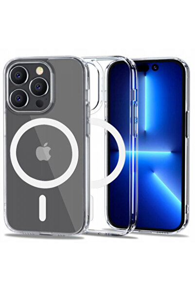 Tech-Protect Husa MagSafe pentru Apple iPhone 12 / 12 Pro, Tech-Protect, Magm...