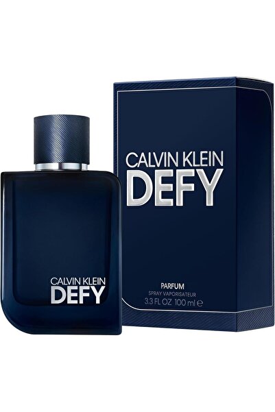 Calvin Klein Defy Parfum for Men, 100 ml