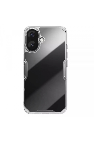 Nillkin Husa pentru Apple iPhone 16 Plus, Nillkin, Nature Pro, Transparenta
