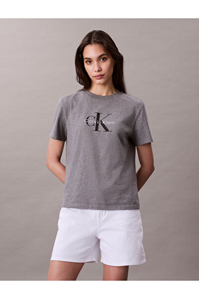Calvin Klein Monogram Logo Tee